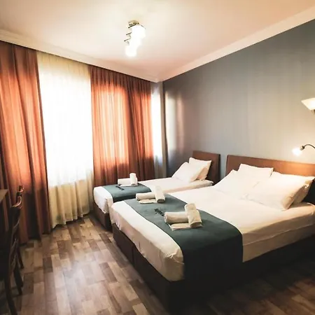 Puffin イスタンブール