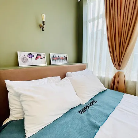 Puffin Habitación en casa particular *