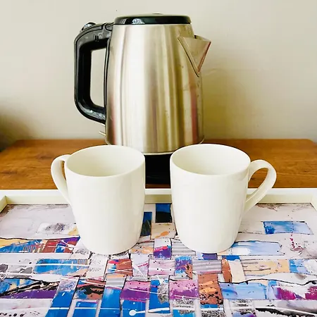 Puffin ホームステイ *