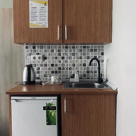 Puffin Ubytování v soukromí