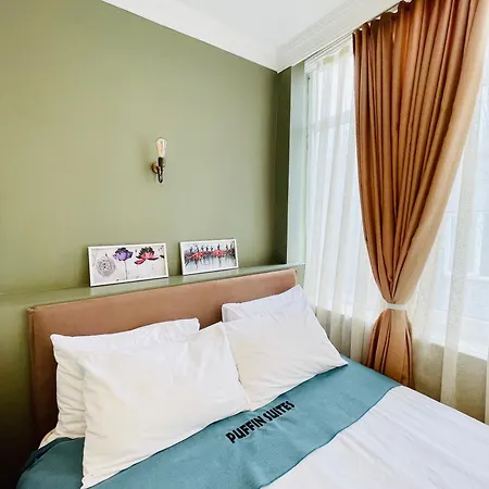 Puffin Privatunterkunft Istanbul