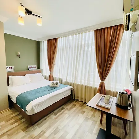 Privatunterkunft Puffin Istanbul