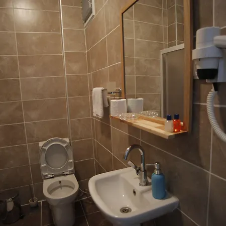 Quarto em Acomodações Particulares Puffin Istambul