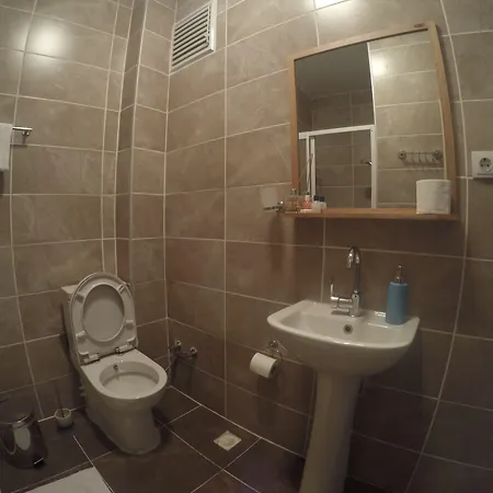 Puffin Ubytování v soukromí