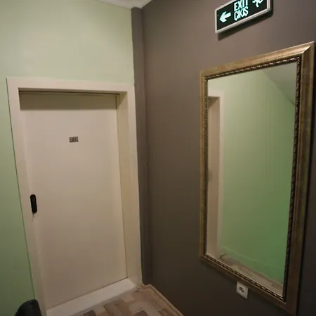 Puffin Privatunterkunft *