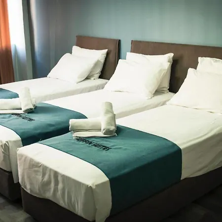 Puffin Quarto em Acomodações Particulares