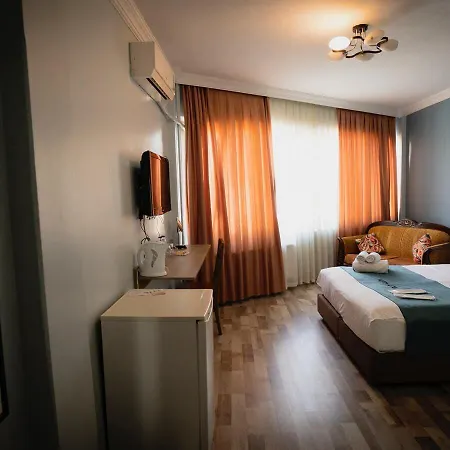 Privatunterkunft Puffin Istanbul